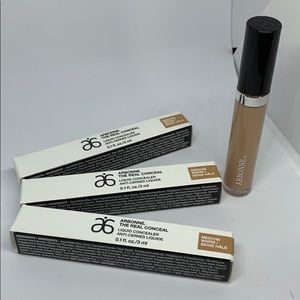 3 Lot ARBONNE concealer